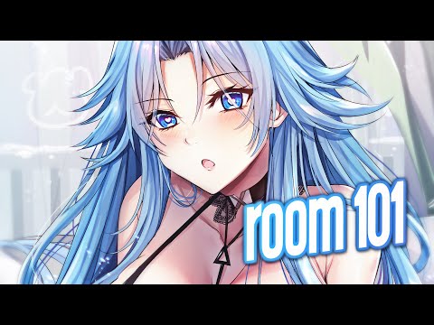 Nightcore - Room 101 (Lyrics)