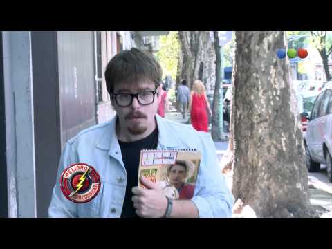 El Fan De Nahuel Mutti, 15-03-2015 - Peligro Sin Codificar