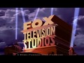 Satin City Regency Television Fox Television Studios 2000