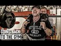 How to Get Back to the Gym After The