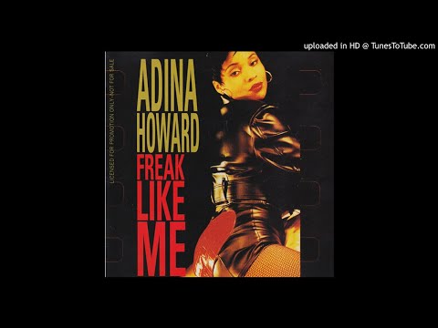 Adina Howard ft. 2pac - Freak Like Me (Remix)