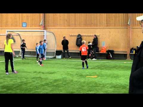 Fotboll: Sollentuna (2) - DIF P05-7 19/10-13