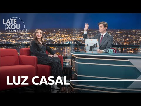 Luz Casal nos presenta su disco más macarra hasta la fecha | Late Xou con Marc Giró