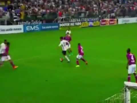 GOL DE MARQUINHOS GABRIEL : CORINTHIANS 1 X 0 FERROVIARIA AMISTOSO