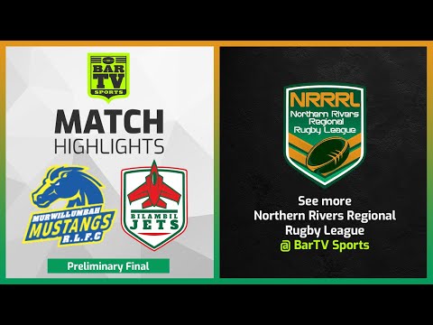 Murwillumbah Mustangs v Bilambil Jets - Preliminary Final Highlights | NRRRL 2022