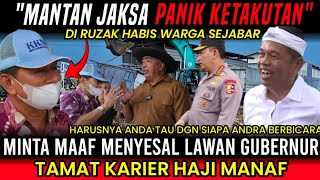 Download lagu FINALLY OUT!! AKI MANAF FINALLY REGRETS CALLING THE LURAH TO APOLOGIZE TO KANG DEDI MULYADI mp3