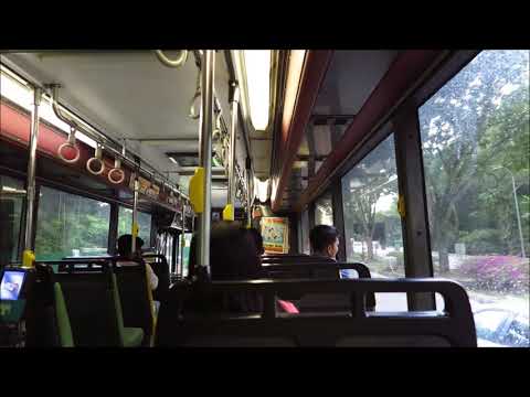 SBST: SBS2615P on Service 7 - Volvo B10M