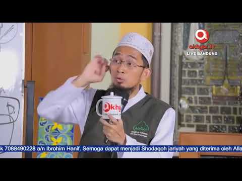 Amalan Ketika Istri Hamil - Ust. Adi Hidayat, LC.,MA.