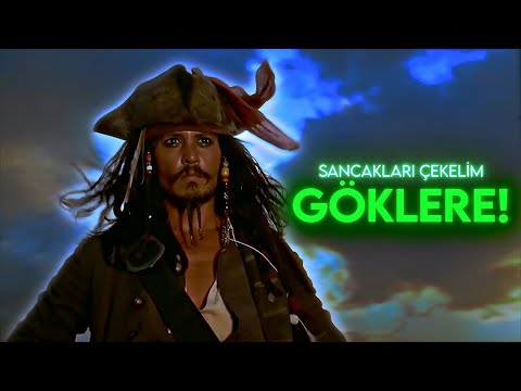 Hans Zimmer - Hoist The Colours (Türkçe Çeviri) | POTC