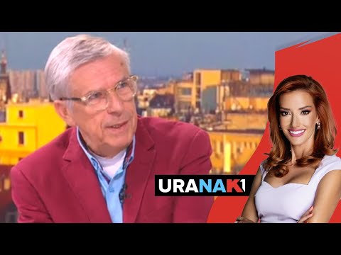 URANAK1 | Koliko dugo Srbija može da bude između Istoka i Zapada? Stanko Crnobrnja i Veran Matić