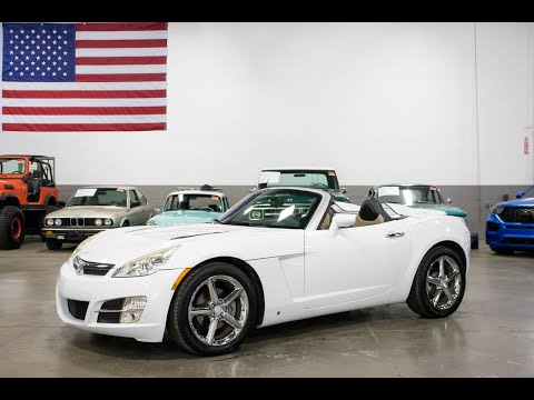 2008 Saturn Sky (CC-1647782) for sale in Kentwood, Michigan