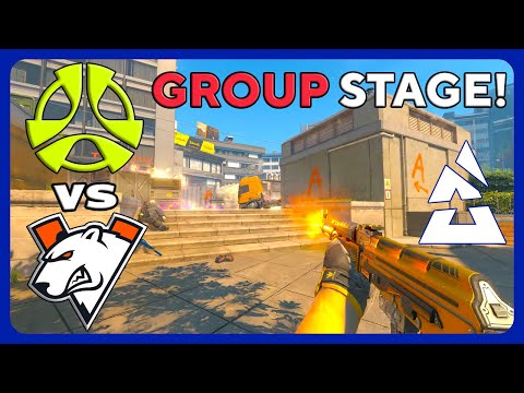 LOSER IS OUT! M80 vs Virtus.pro - Official Highlights - BLAST Premier Open London 2025