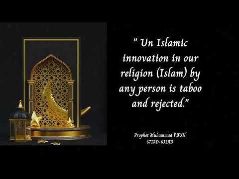 40 hadith collection in English Islamic quotes 1080p