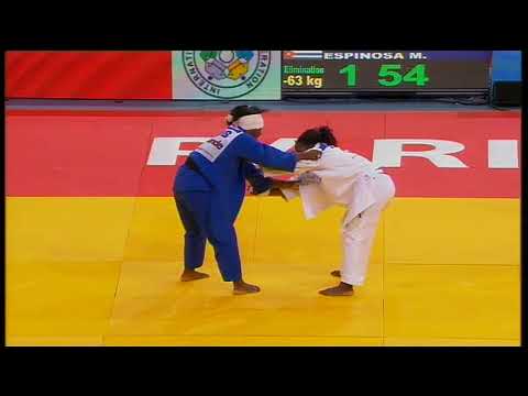 WCS 2011 63 EMANE Gevrise FRA ESPINOSA Maricet CUB1