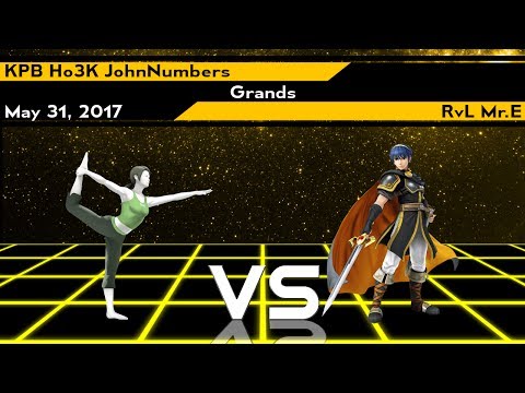 XenoSixtyFour - [Grands] KPB Ho3K JohnNumbers vs RvL Mr.E