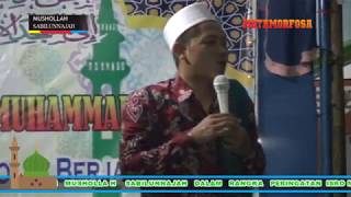 Download lagu Pengajian K.H. AMRULLAH MALIK SOFI__Tawangsari Losari Cirebon Part 1 mp3