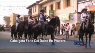 preview picture of video 'Cabalgata Feria del Dulce'