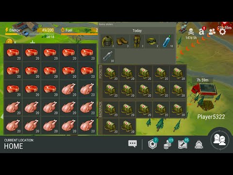 LDOE revenge Player5322 | Reloaded 5x | 200+ Turkeys 😃😃😃