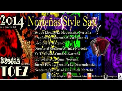 Lo Mas Nuevo de La Música Norteña 2014