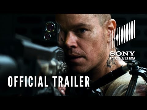 ELYSIUM - Official Trailer (HD)