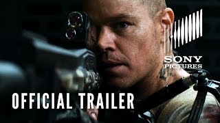 Video trailer för Elysium