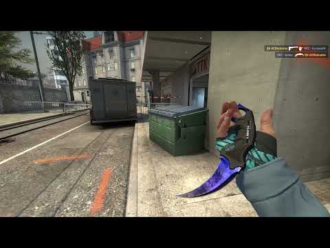 Wizard CS:GO Hightlights #01 ESEA OPEN