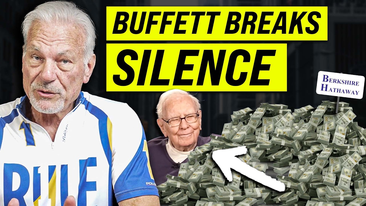 Warren Buffett Breaks His Silence on the U.S. Stock Market