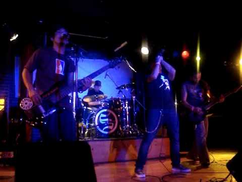 mindstress rocking out @ the avalon