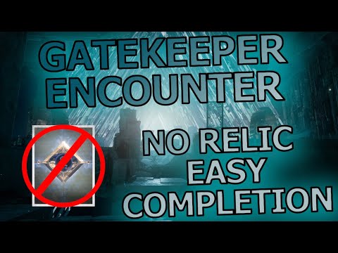 BEST Gatekeeper Encounter Strategy (Vault of Glass) | Destiny 2 Season of the Splicer