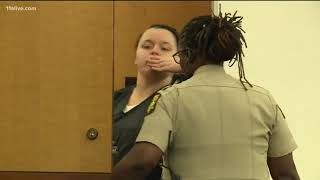 Mom who allowed men to rape daughters was sentence