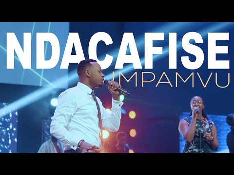 Christophe Ndayishimiye - NDACAFISE IMPAMVU