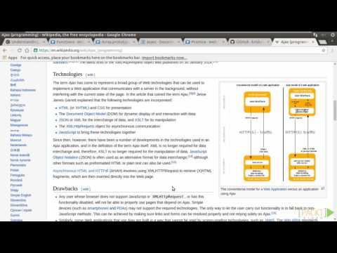 Learning Node js Making AJAX calls | packtpub com