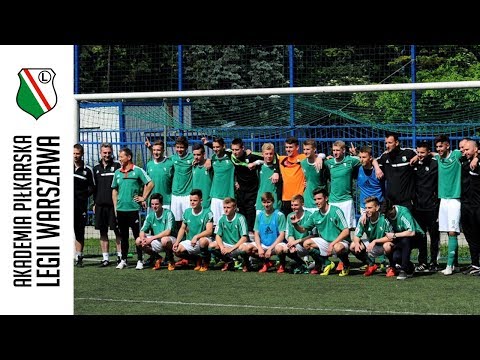 CLJ: Polonia Warszawa - Legia Warszawa 1995/1996 1:2 - kulisy meczu