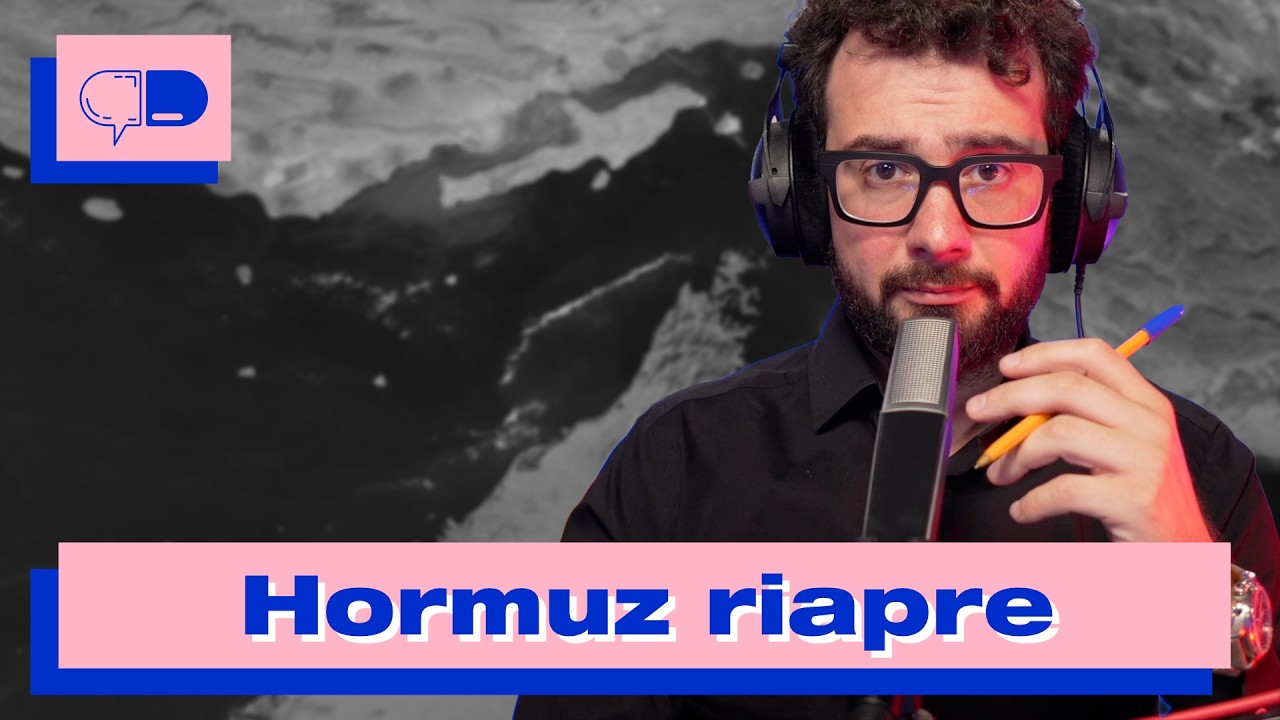 Hormuz è riaperto? L'Iran perde la presa sullo stretto?