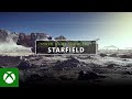 Gameplay video of Starfield  PC