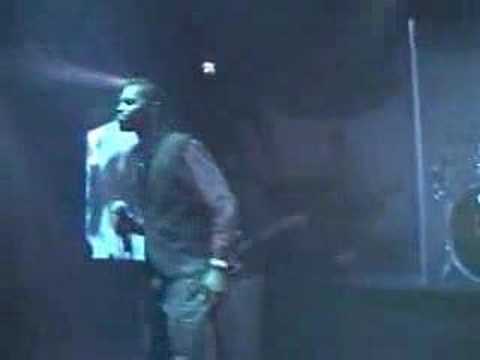 James Ross @ (Singer) Daryl Black (Latin Flavor) - Live In St. Louis - www.Jross-tv.com