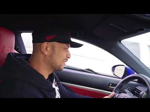 DER TUNNEL STÜRZT EIN! JP Performance | Lexus  RC F 1