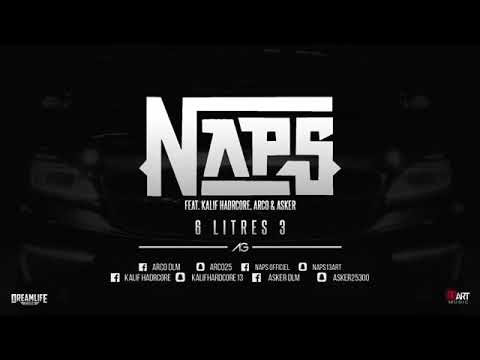 #1 Naps ft khalif hardcore &arco. Asker