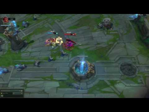 Pentakill Tryndamere: Master Yi who? Easiest champion in league of legend #Tryndamere 1v5 #LOL