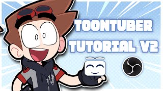 ToonTubers V2, A new type of Vtuber! (Free Tutorial)