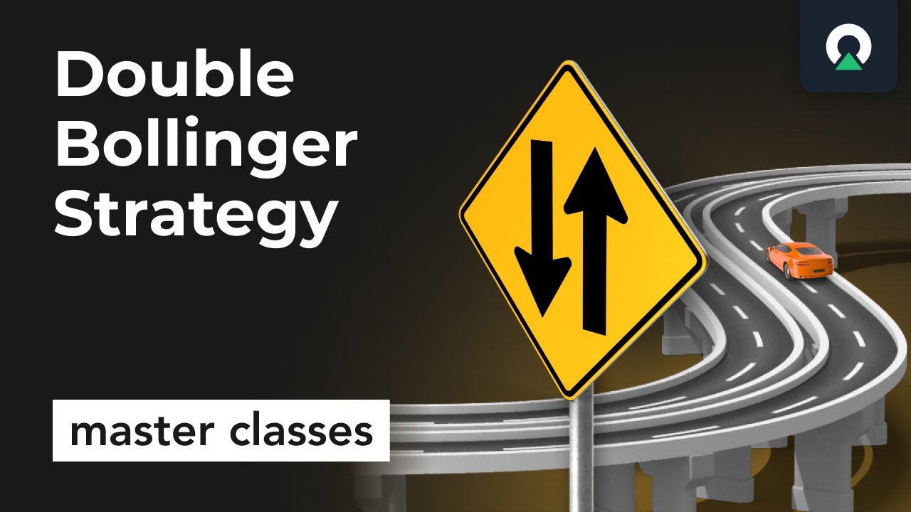 Como usar a estratégia Double Bollinger? Bandas de Bollinger com configurações diferentes.