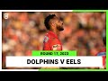Dolphins v Parramatta Eels | NRL 2023 Round 17 | Full Match Replay