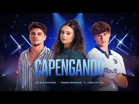 Letícia Mazzon and Pedro Henrique & João Victor