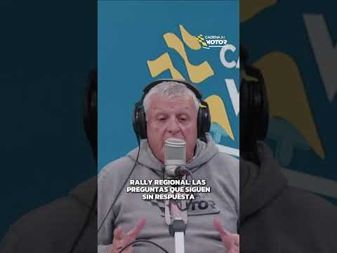🏁 RALLY EN VILLA ASCASUBI: UNA SEMANA DESPUÉS | Cadena 3 Argentina