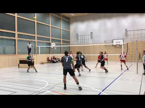 M3 - Match championnat 2018/19 - Lutry (2)