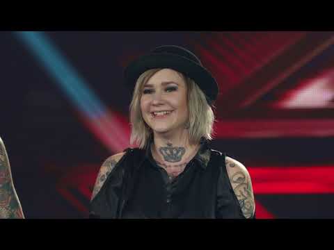 Tuolihaaste Sana - Kipua | X Factor Suomi | MTV3