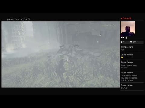 NieR:Automata ENDING RUN