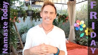 Namaste Today: FRIDAY • 9/23/16 • "My Sphere Of Influence"