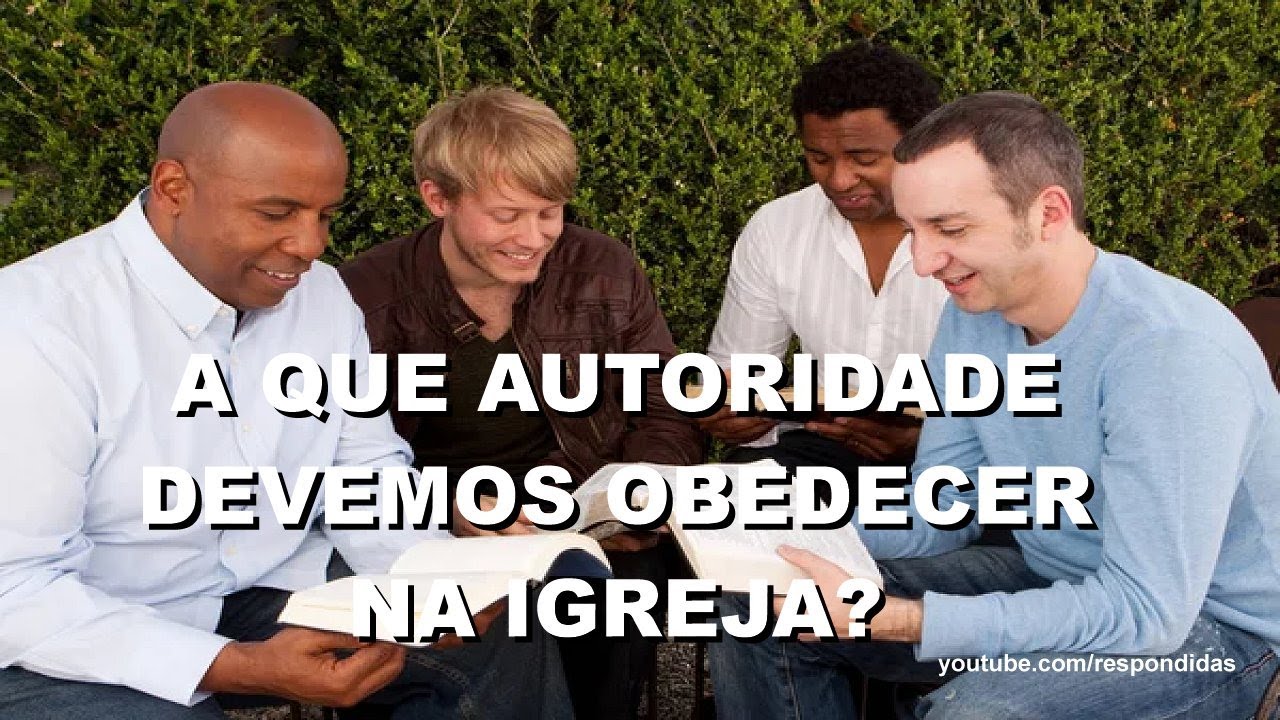 #0288  A que autoridade devemos obedecer na igreja? Mario Persona