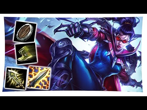 Vayne Spotting - Full Tryhard